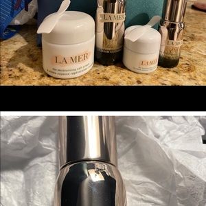 Bundle - La Mer Gift Set and Cream - all details on original posts